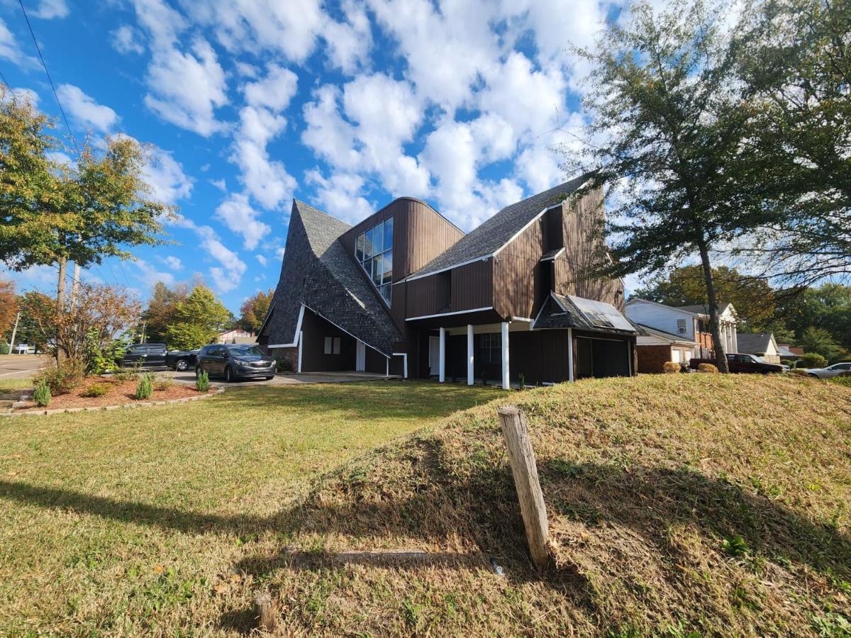 Villa Super Large East Memphis 23 Beds Extérieur photo