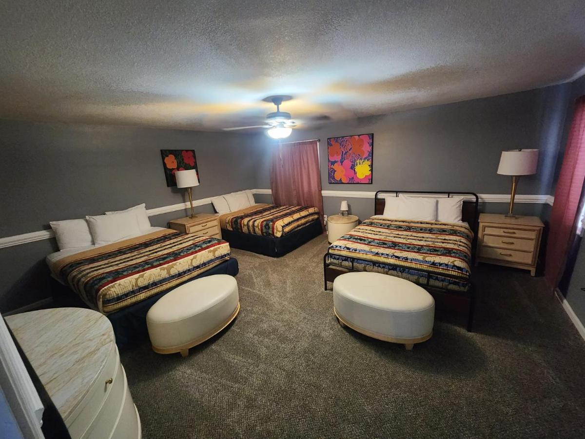 Villa Super Large East Memphis 23 Beds Extérieur photo