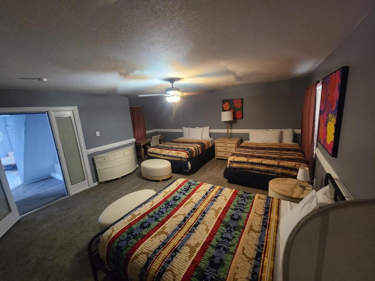 Villa Super Large East Memphis 23 Beds Extérieur photo